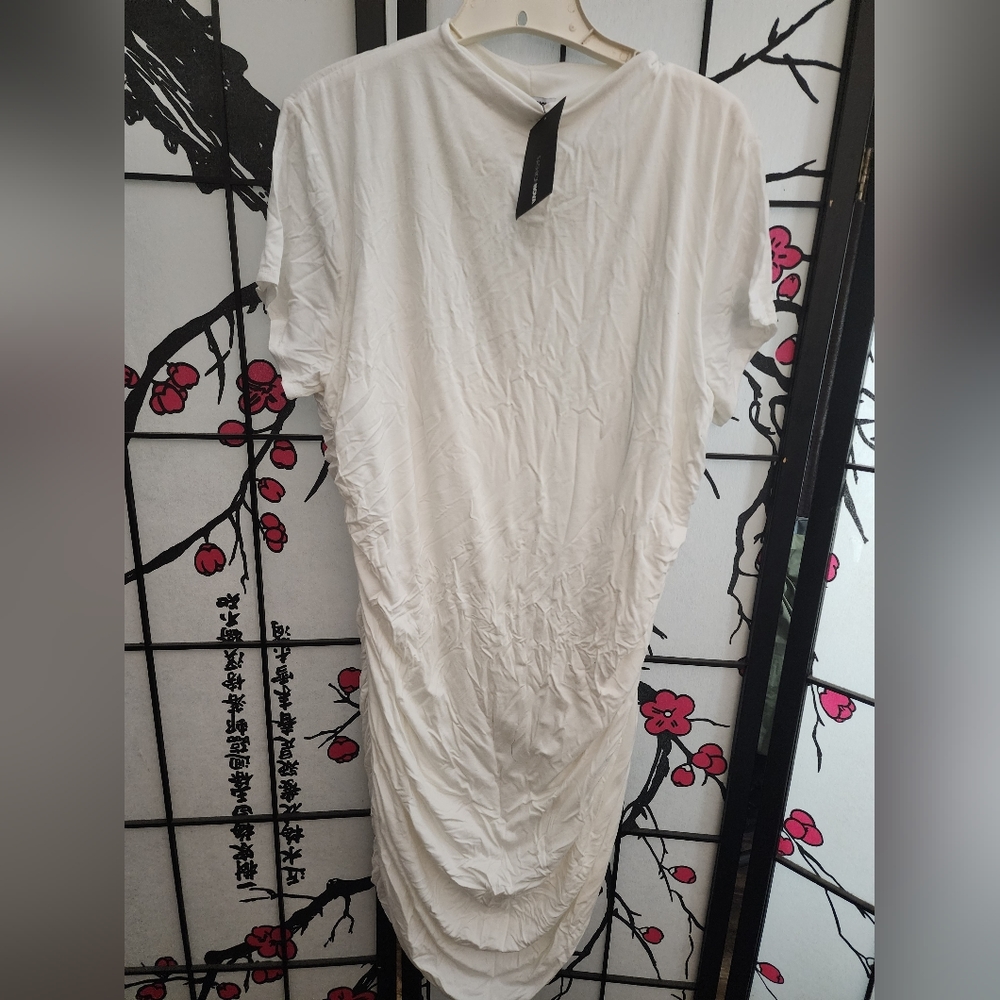 Ruched Dress
